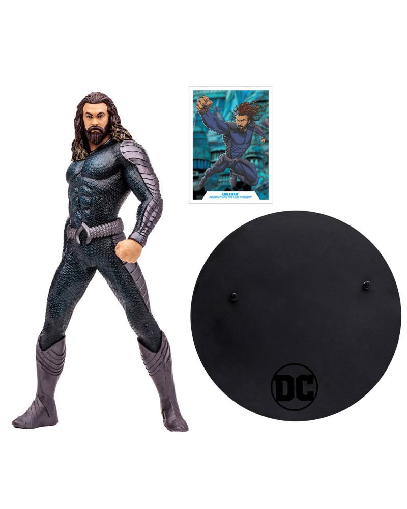 Action Figure DC Multiverse - Aquaman and the Lost Kingdom - Aquaman 