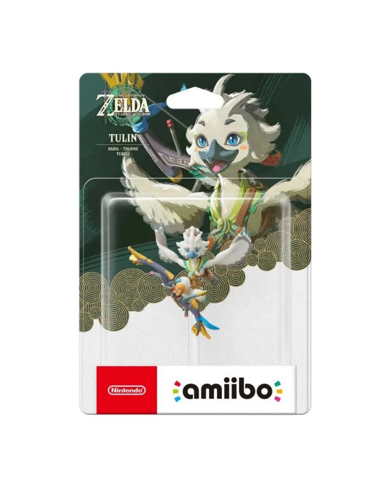 Amiibo The Legend of Zelda - Tears of The Kingdom - Tulin 