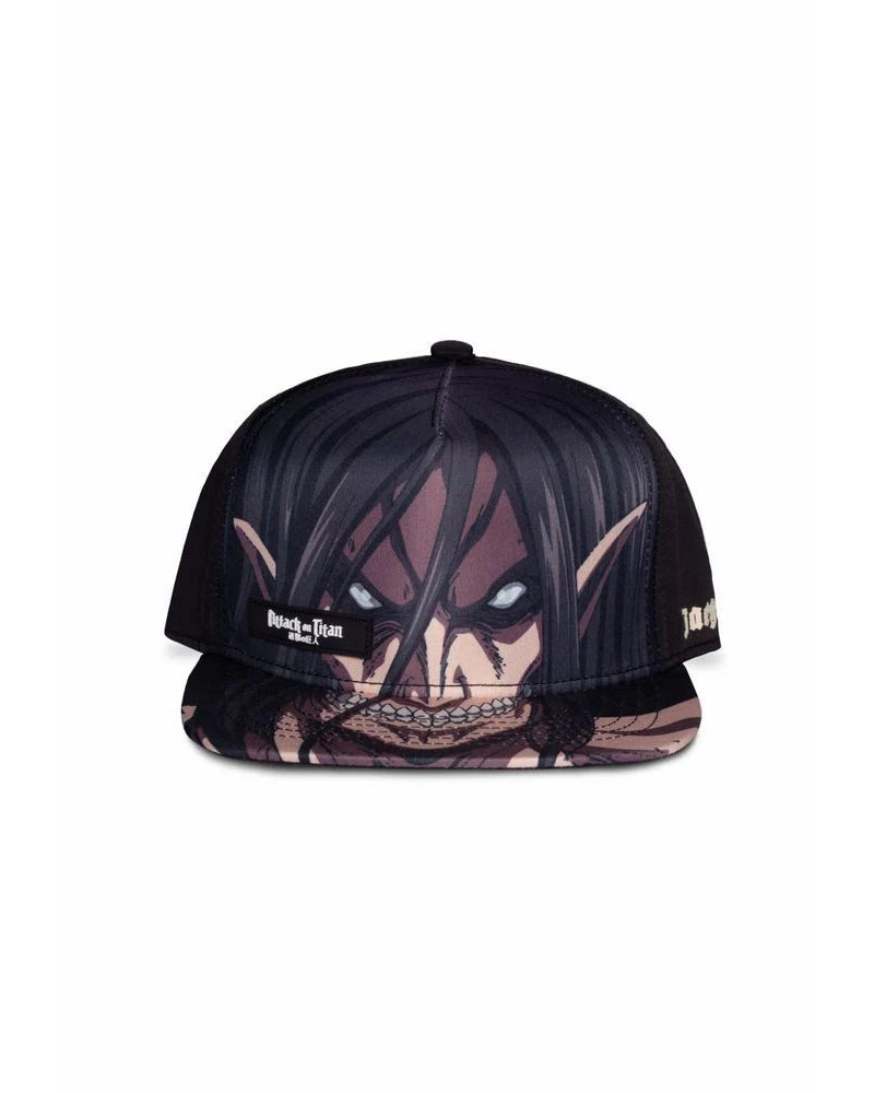 Kačket Attack on Titan - Eren Jaeger Titan 