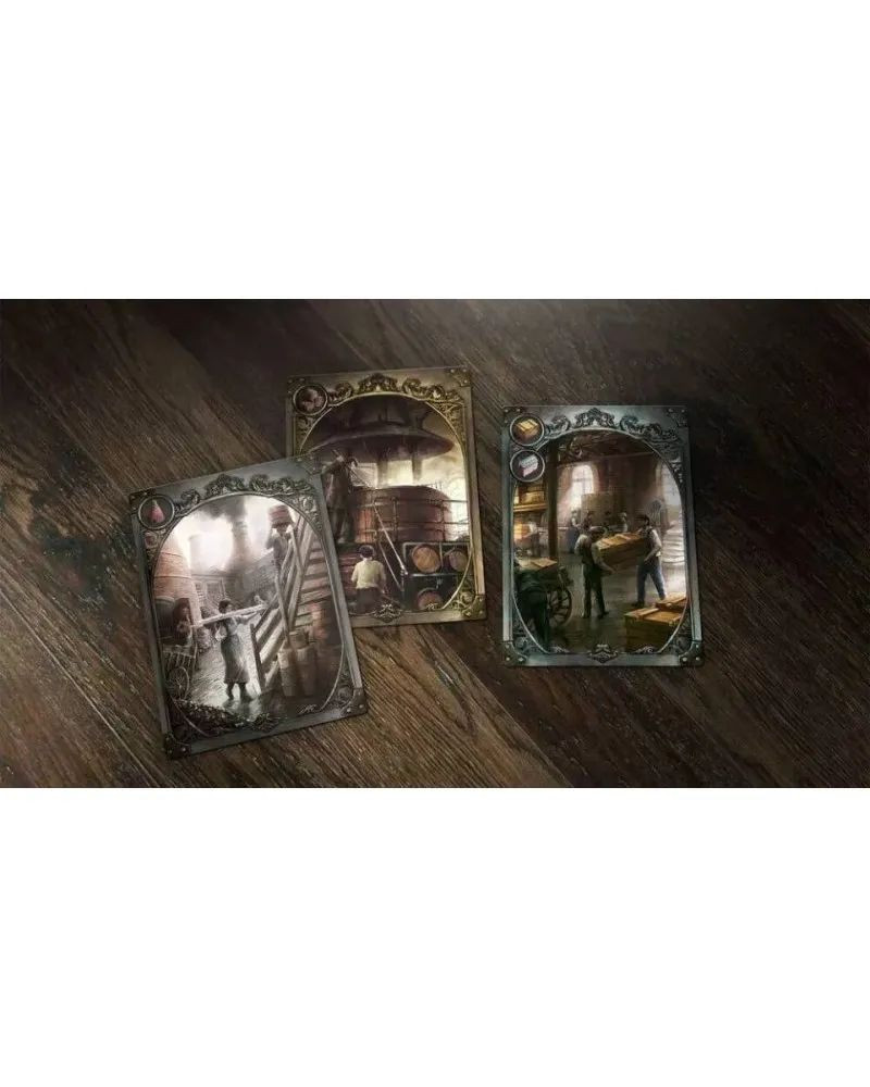 Board Game Brass Birmingham 
