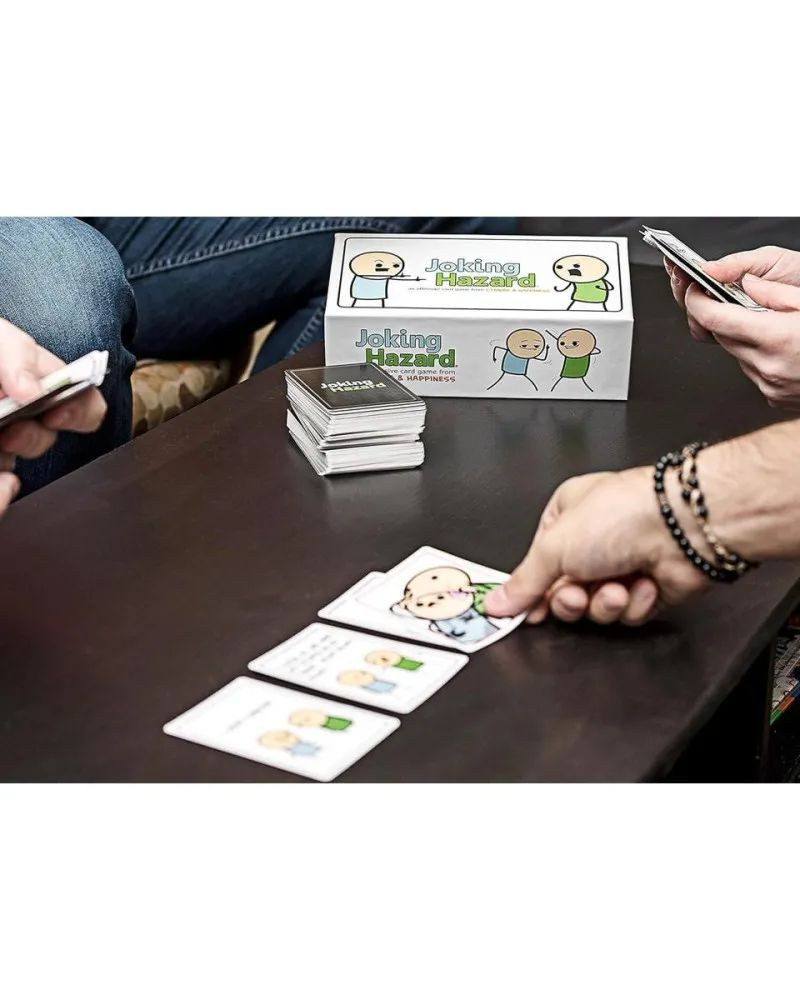 Board Game Joking Hazard 