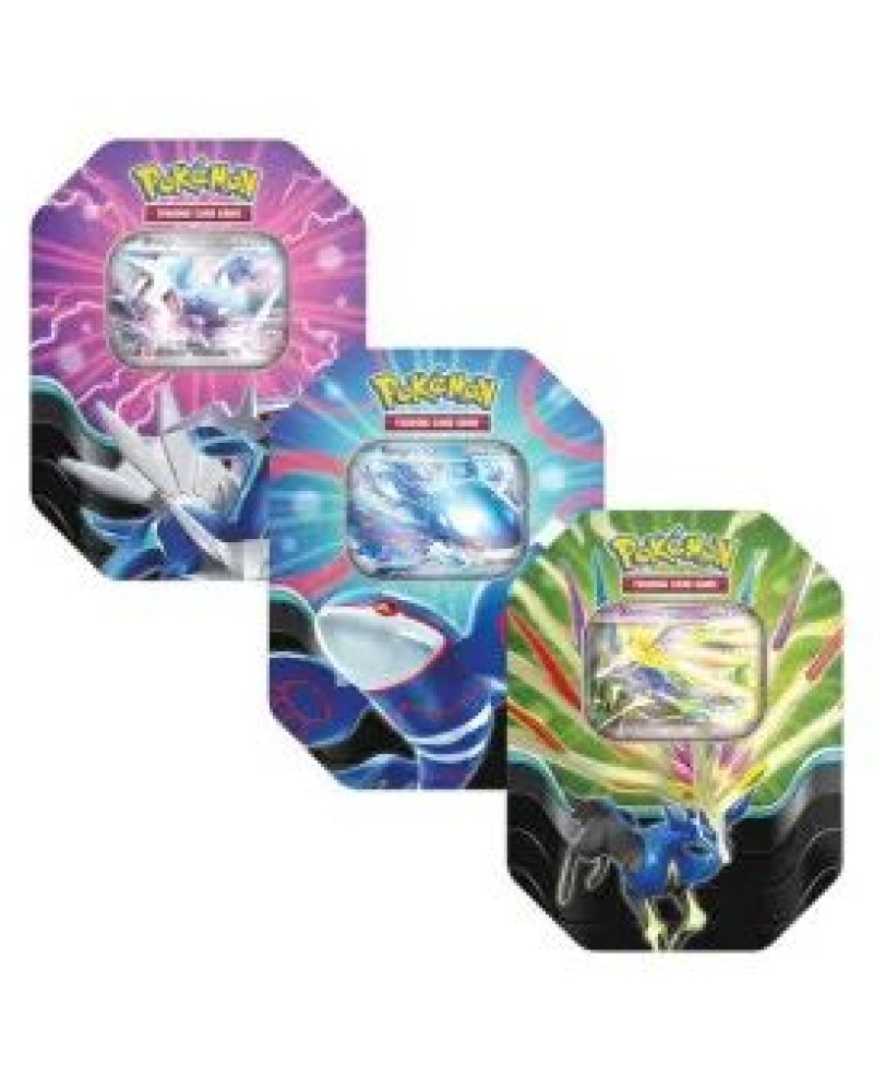 Board Game - Pokemon - TCG Azure Legends Tin 