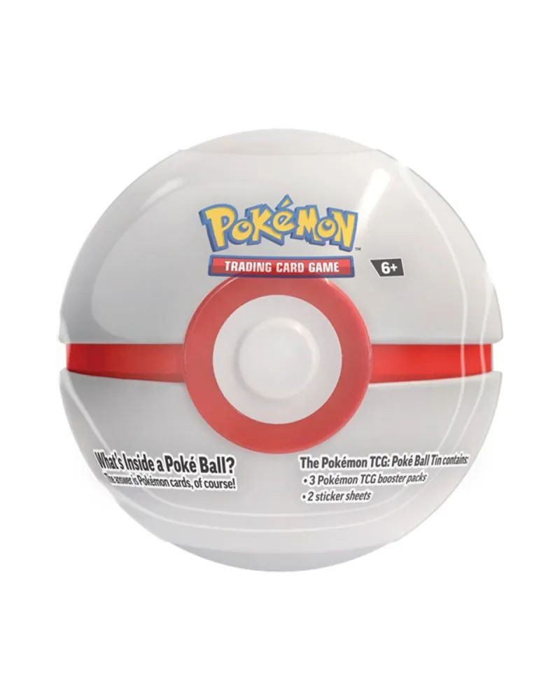 Board Game - Pokemon - Tcg - Pokeball 
