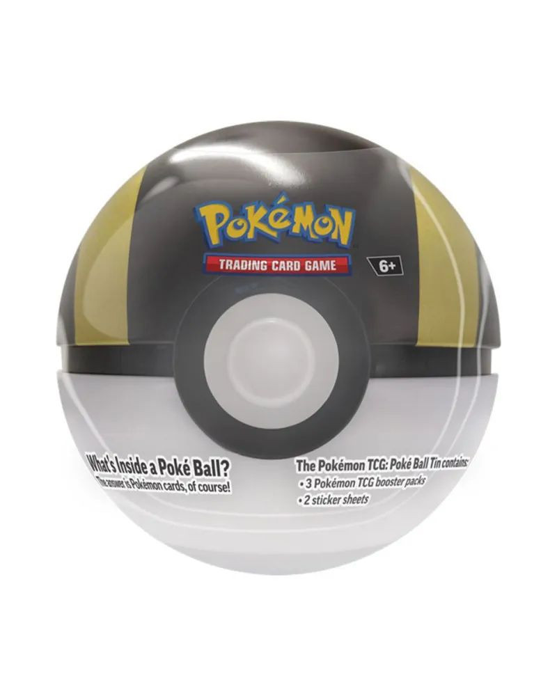 Board Game - Pokemon - Tcg - Pokeball 
