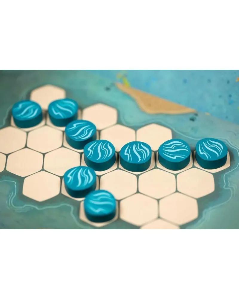 Board Game Priroda 