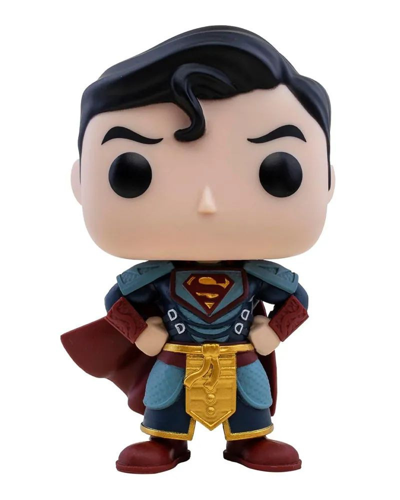 Bobble Figure Dc Heroes Pop! - Superman 