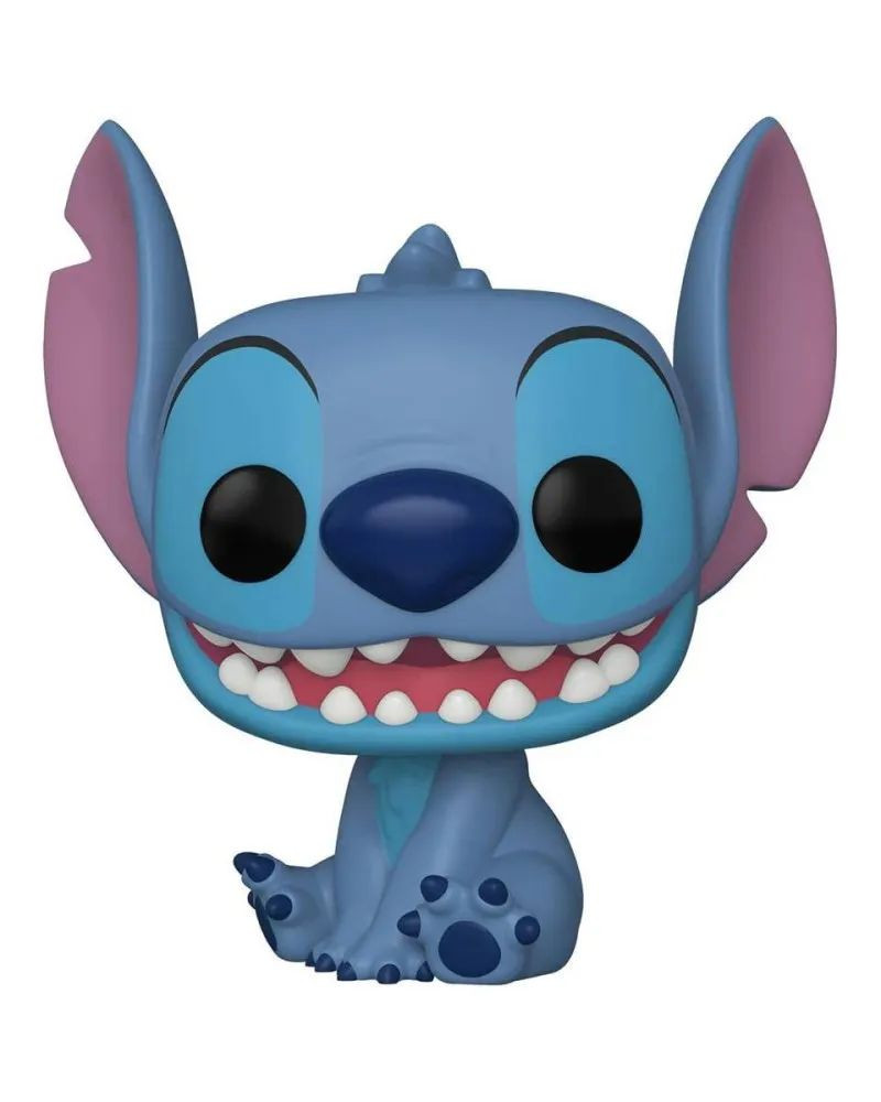 Bobble Figure Disney - Lilo & Stitch POP! - Stitch 
