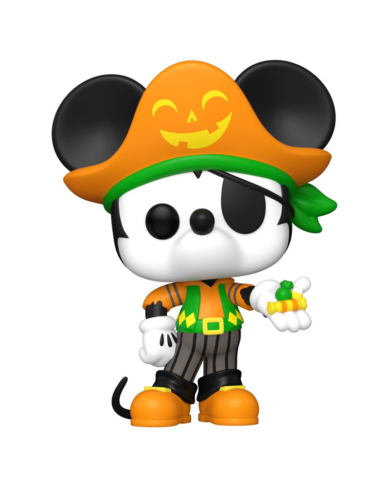 Bobble Figure Disney POP! - Mickey Mouse (Halloween) #1486 