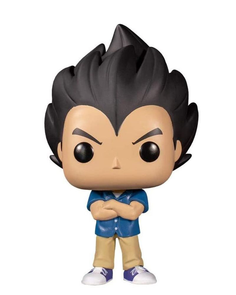 Bobble Figure Dragon Ball Super POP! - Vegeta 