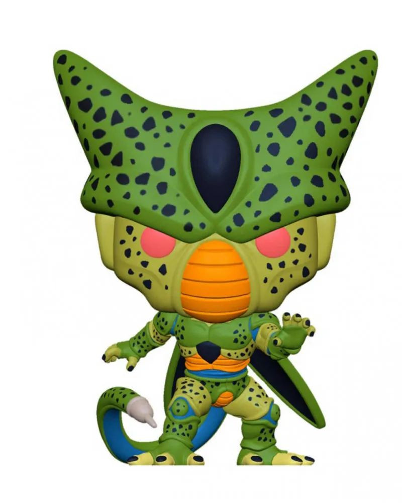 Bobble Figure Dragon Ball Z Pop! - Cell (first Form) 