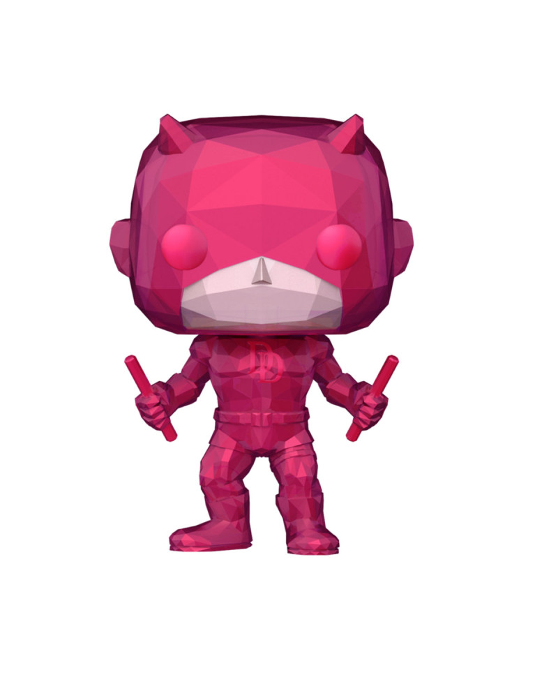 Bobble Figure Marvel - Daredevil POP! - Daredevil 60th Years 