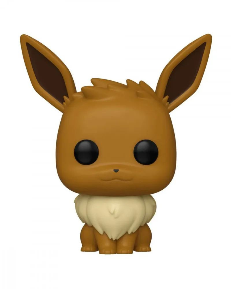 Bobble Figure Pokemon POP! - Eevee Evoli Evoli 