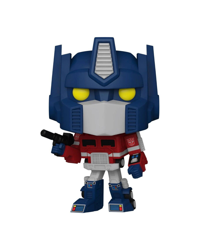 Bobble Figure Retro Toys - Transformers POP! - Optimus Prime #131 