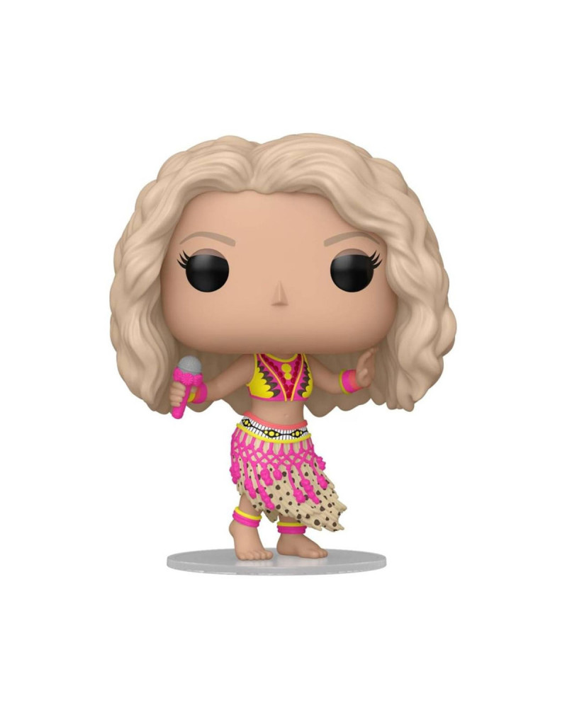 Bobble Figure Rocks - Shakira POP! Shakira Waka Waka 