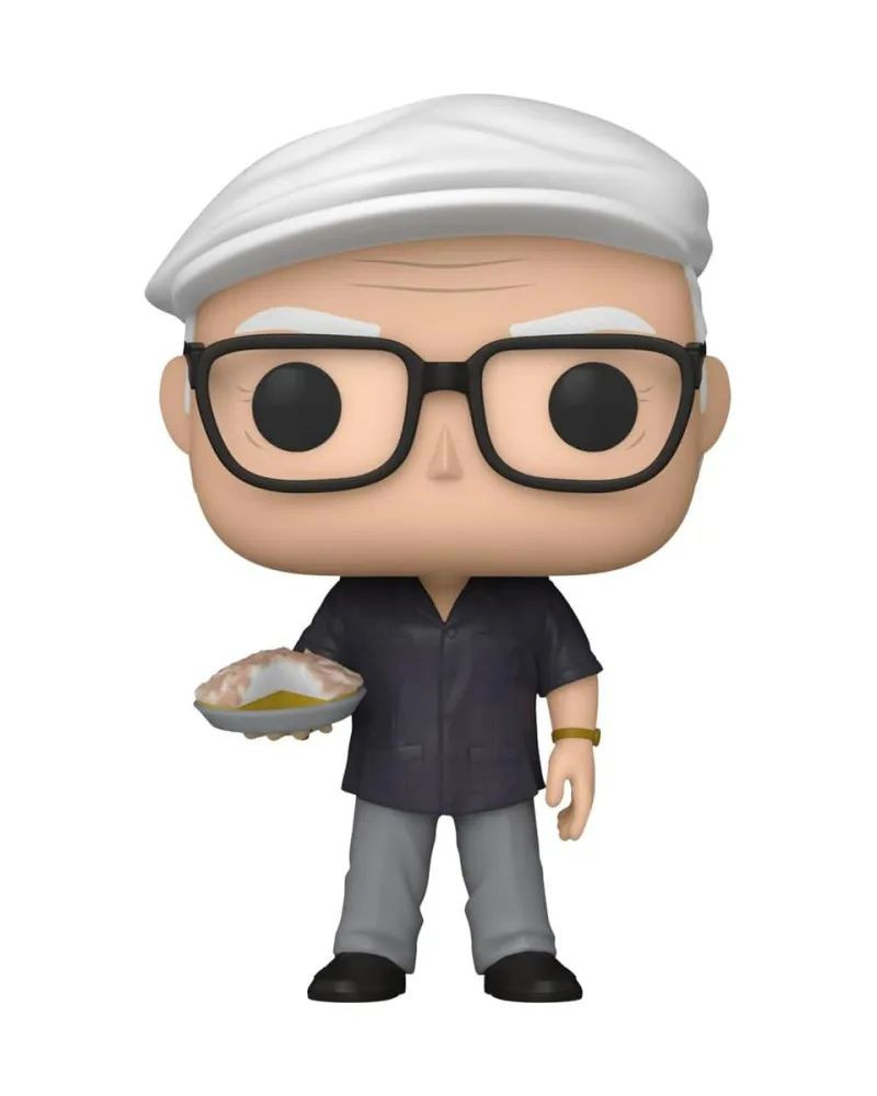 Bobble Figure Television - The Sopranos POP! - Junior Soprano 