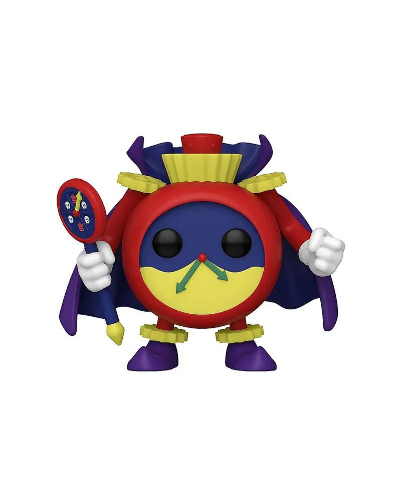 Bobble Figure Yu-Gi-Oh POP! - Time Wizard 