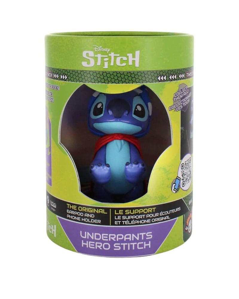 Cable Guys Lilo & Stitch - Underpants Hero Stitch 