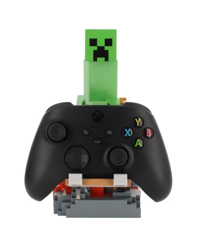 Cable Guys Minecraft - Creeper 