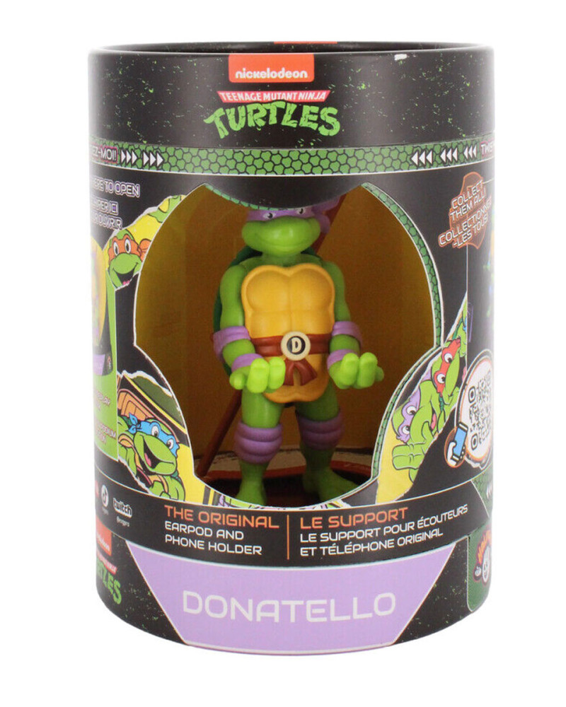 Cable Guys Teenage Mutant Ninja Turtles - Donatello 