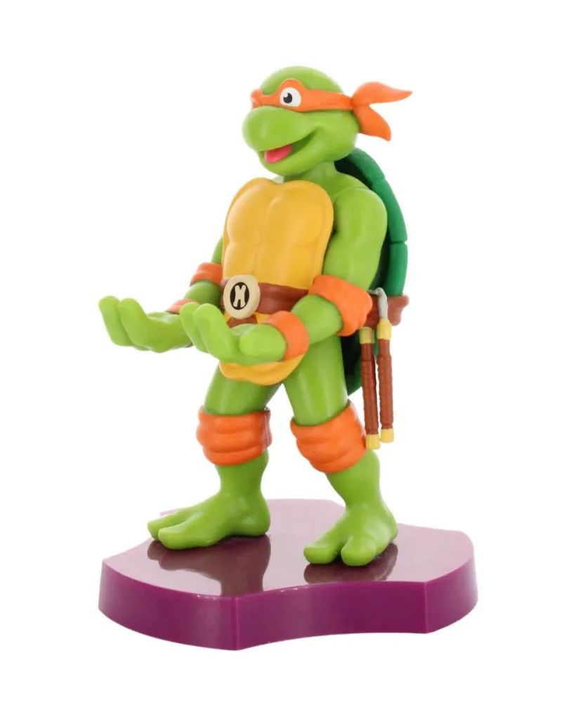 Cable Guys Teenage Mutant Ninja Turtles - Michelangelo 