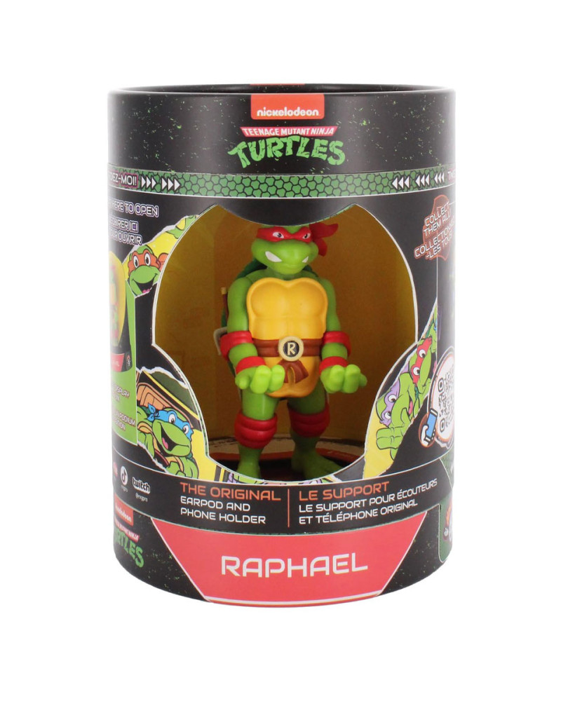 Cable Guys Teenage Mutant Ninja Turtles - Raphael 