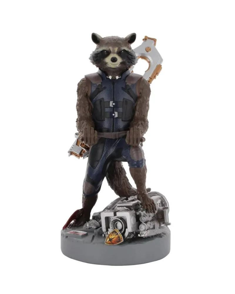 Cable Guys The Guardians of the Galaxy - Rocket 