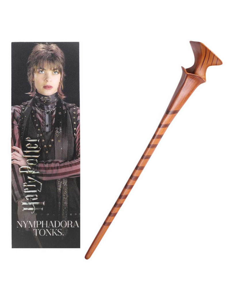 Čarobni štap I Bukmarker Harry Potter - Nymphadora Tonks 