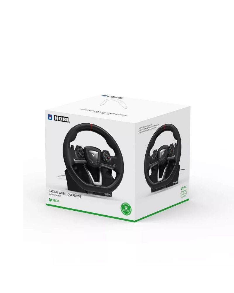 Volan Hori Racing Wheel Overdrive