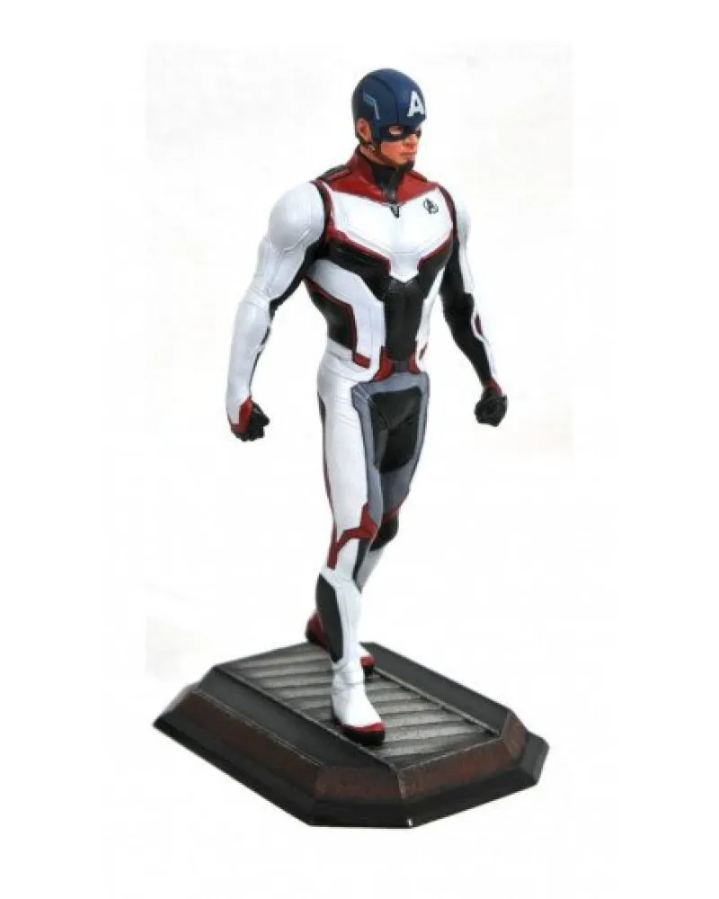 Statue Marvel Gallery - Avengers Endgame - Captain America 