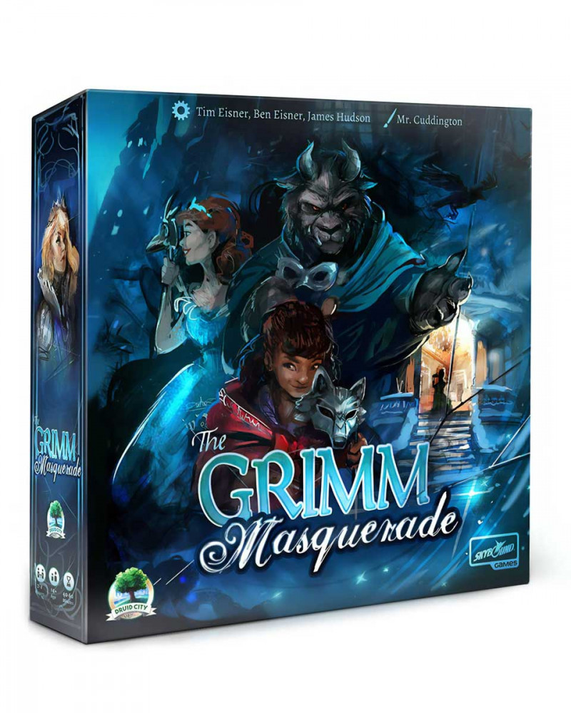 Društvena igra Grimm Masquerade 