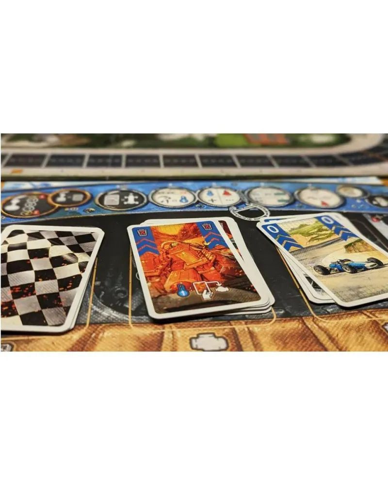 Društvena igra HEAT - Pedal to the Metal 