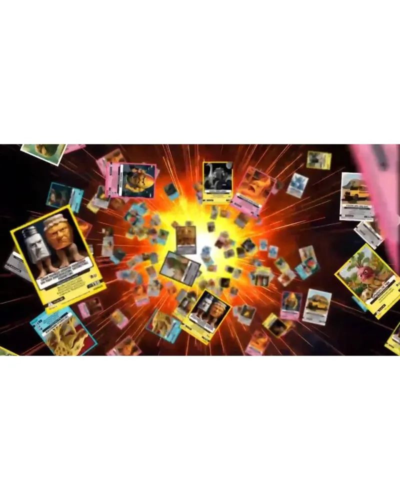 Društvena igra - Italian Brainrot - TCG Universo Psichedelico 