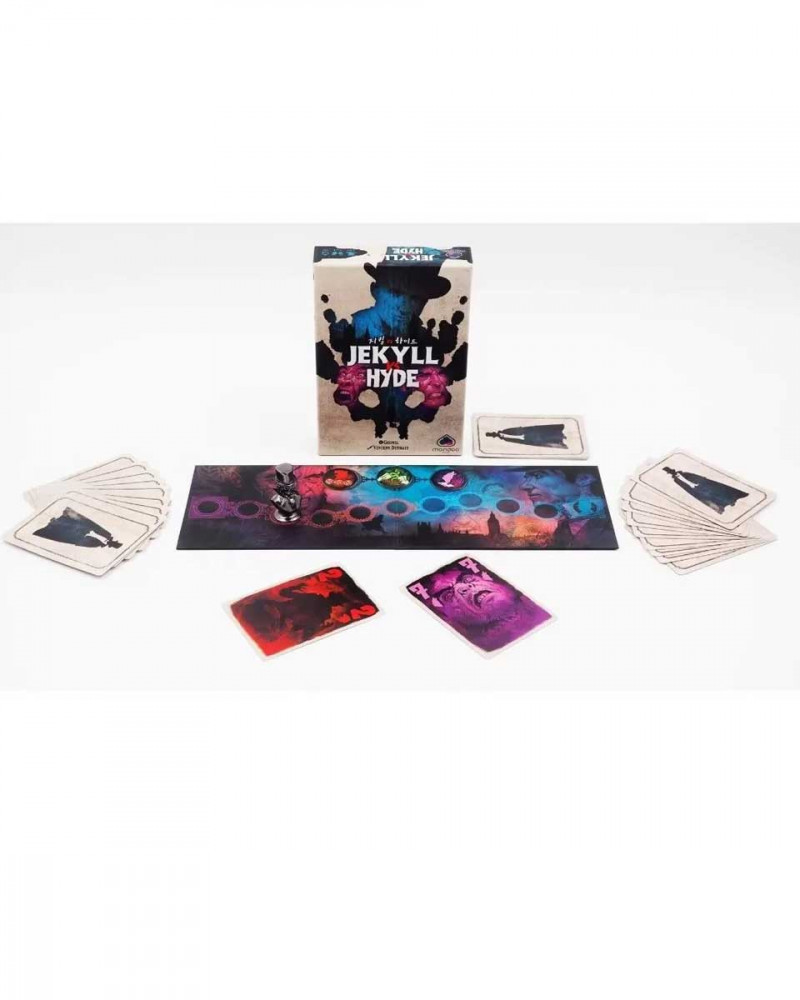 Društvena igra Jekyll vs Hyde 