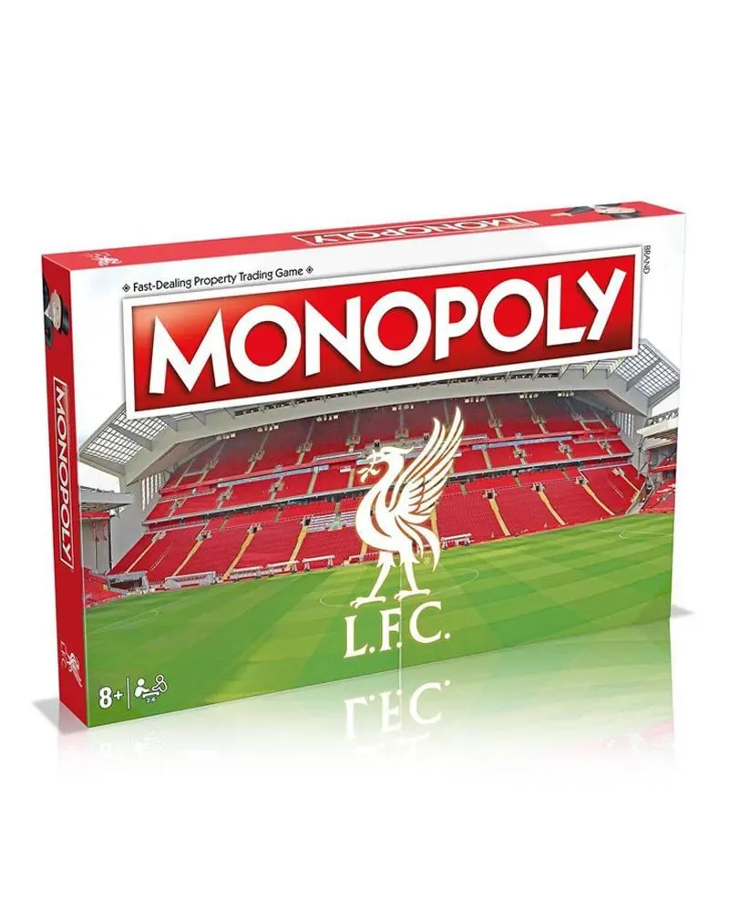 Društvena igra Monopoly - Liverpool FC 