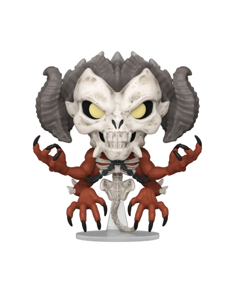 Bobble Figure Games - Diablo 4 POP! - Mephisto 