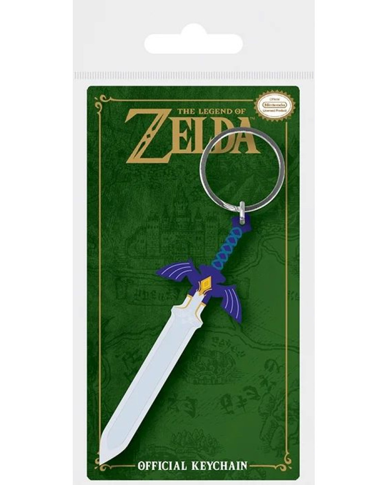 Privezak The Legend Of Zelda - Master Sword 