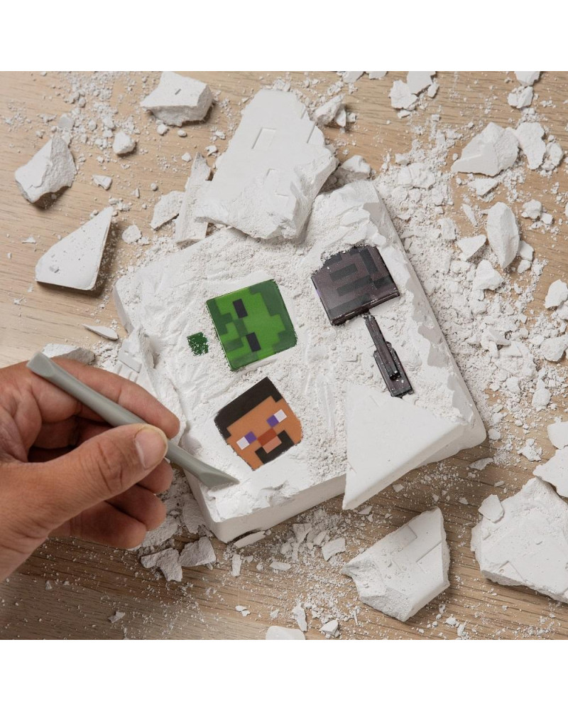 Excavation Kit Minecraft 