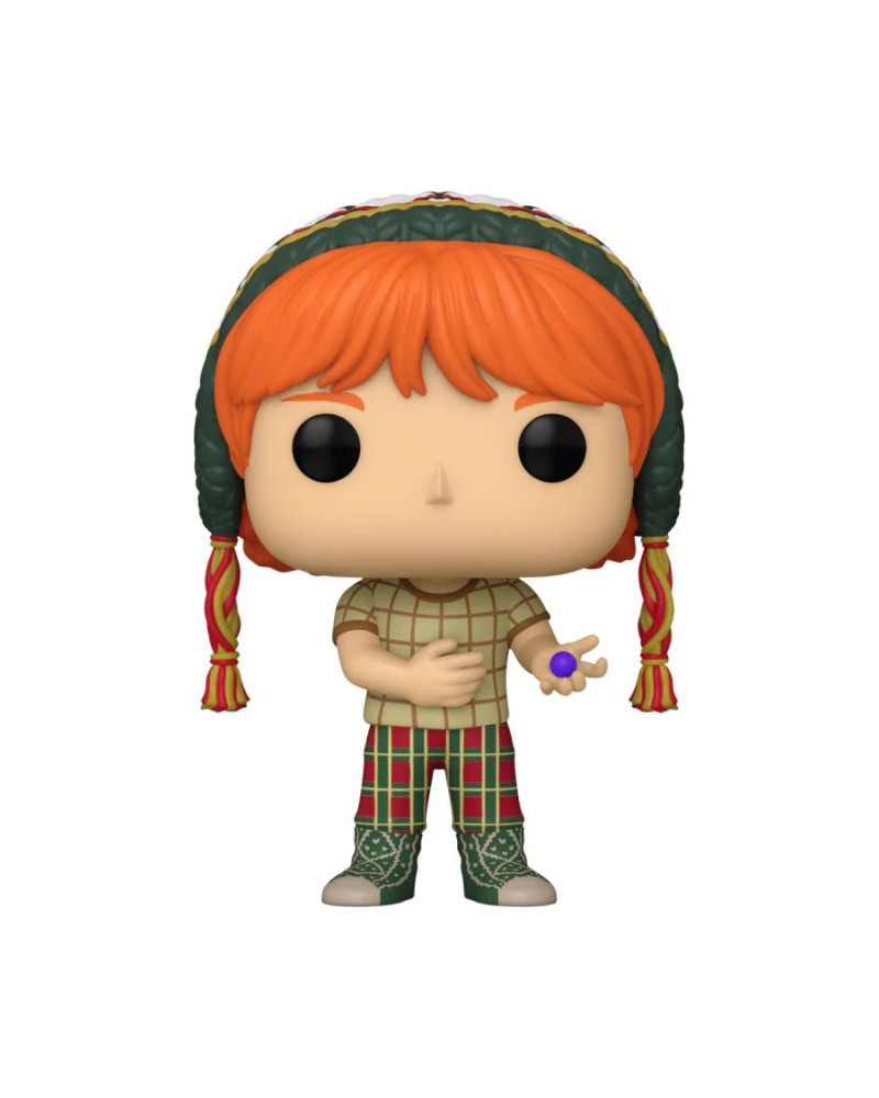 Bobble Figure Harry Potter POP! -  Ron Weasley With Candy 