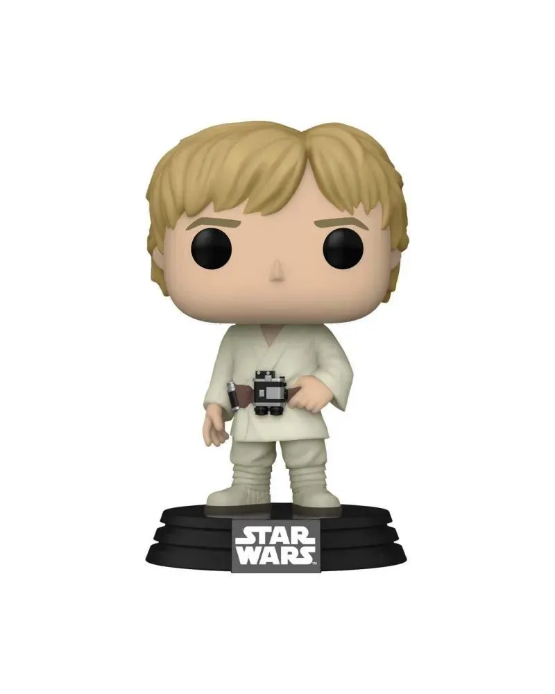 Bobble Figure Star Wars POP! - Luke Skywalker #594 