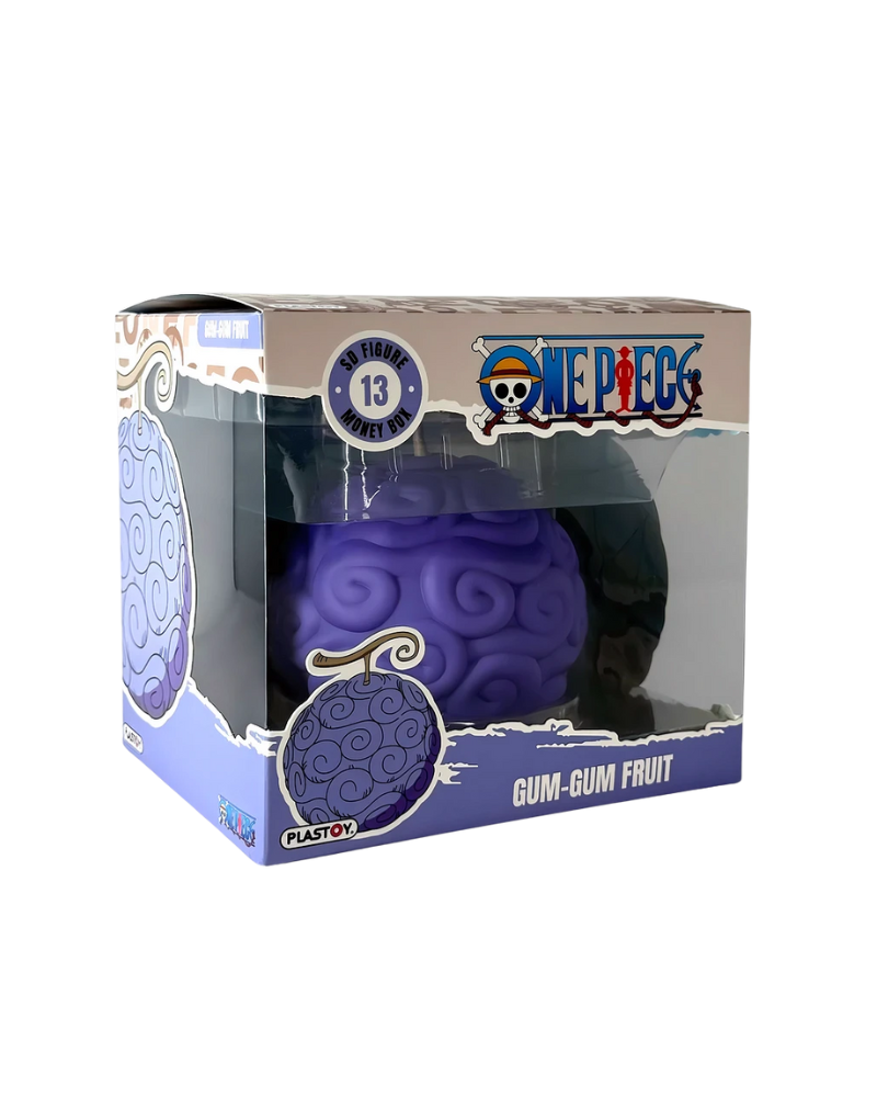 Kasica (Bank) One Piece - Devil Fruit Gomu Gomu no Mi 