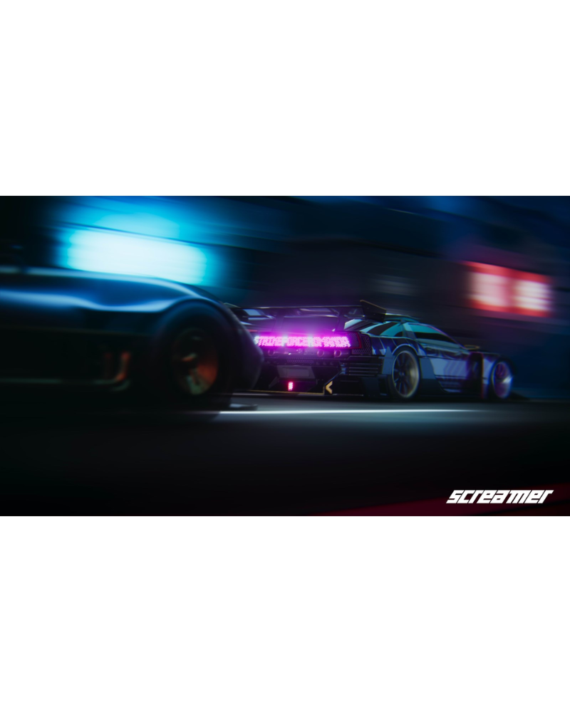 PS5 Screamer - Echo Edition 