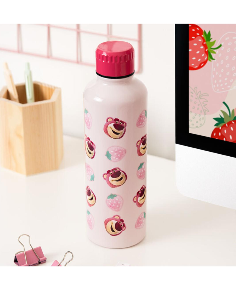 Boca Paladone Toy Story - Lotso Metal Water Bottle 
