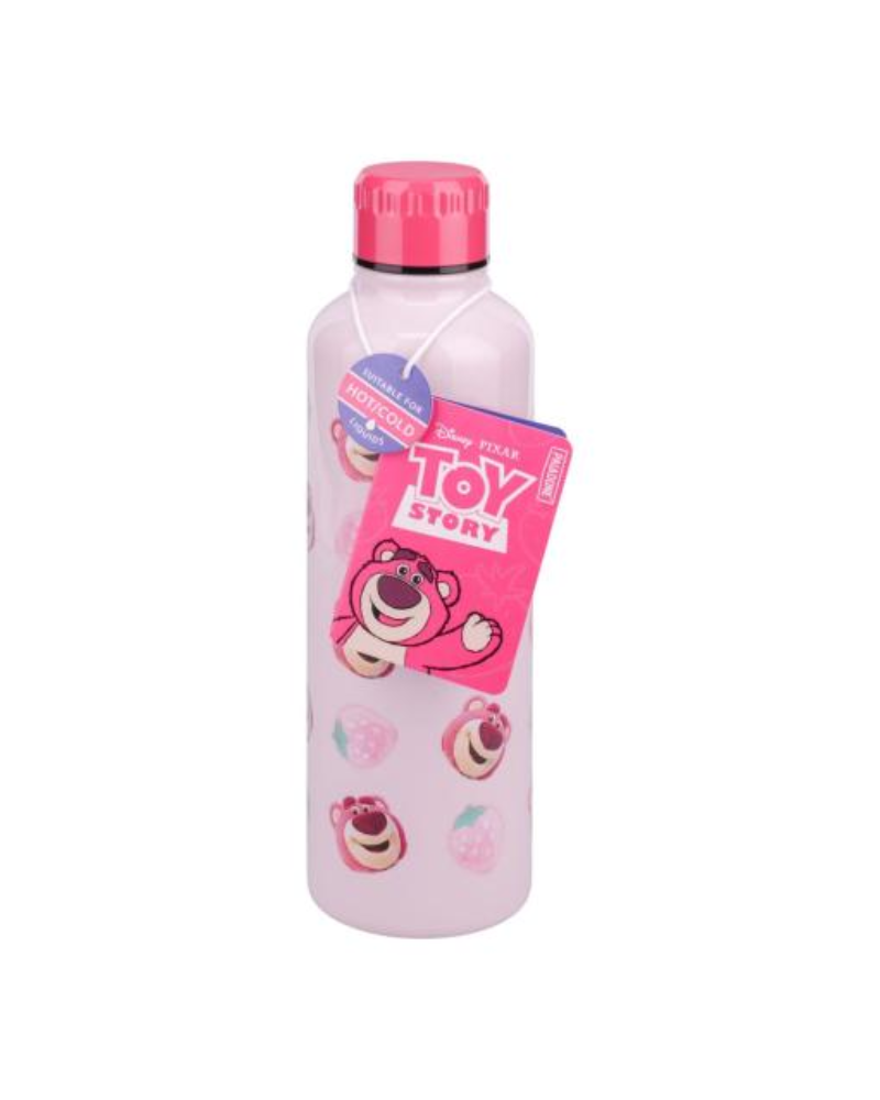 Boca Paladone Toy Story - Lotso Metal Water Bottle 
