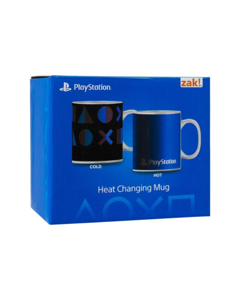 Šolja Playstation Heat Change Mug 