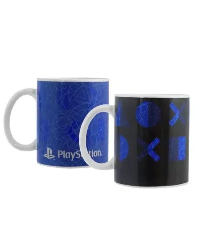 Šolja Playstation Heat Change Mug 