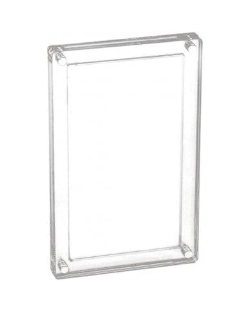 Zaštita za karte - The Acrylic Box - Premium Pokemon Display Case 