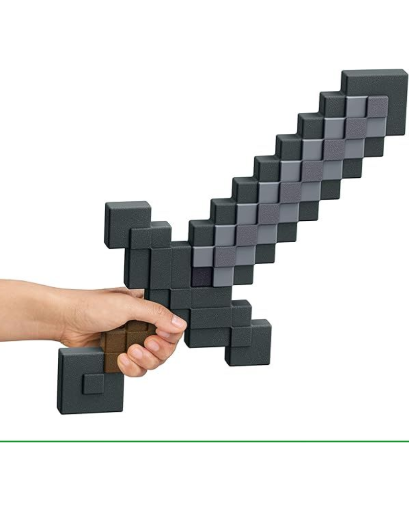 Replica Minecraft - Stone Sword 