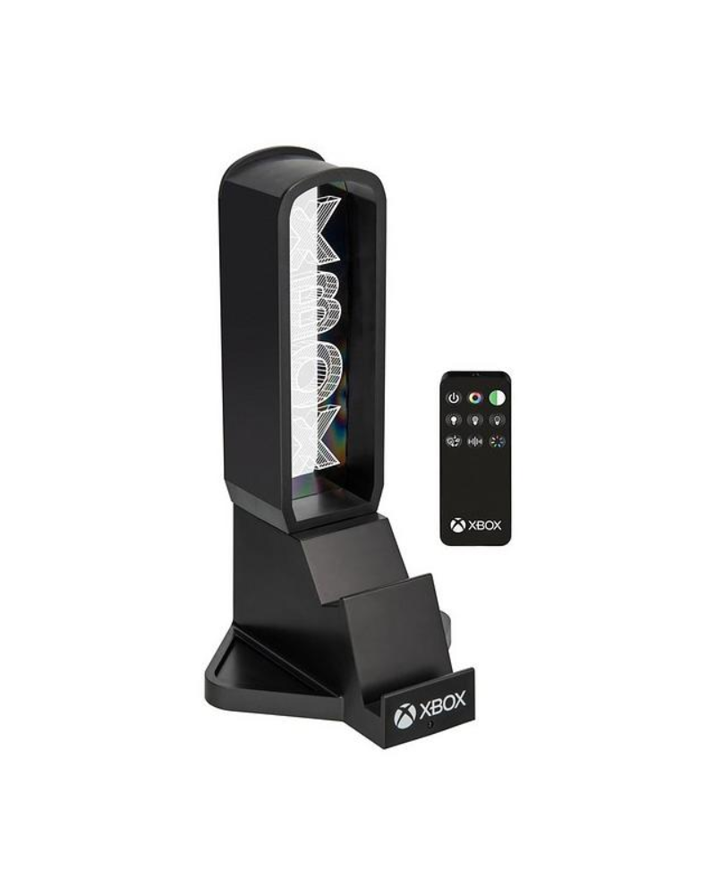 Stalak za slušalice Paladone - XBOX Headphone Stand With Light 