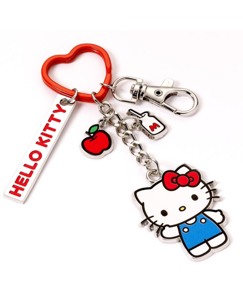 Privezak Hello Kitty - Hello Kitty With Charms 
