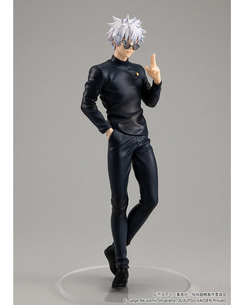 Statue Jujutsu Kaisen - Pop Up Parade - Satoru Gojo - Hidden Inventory Premature 
